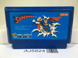 Superman Nintendo Famicom NES Japan - AJ5824