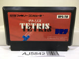 Tetris Nintendo Famicom NES Japan - AJ5842