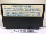 Tetris Nintendo Famicom NES Japan - AJ5842