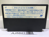 Tetris Nintendo Famicom NES Japan - AJ5843
