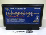 Wizardry II 2 Nintendo Famicom NES Japan - AJ5856