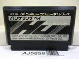 RAID ON BUNGELING BAY Nintendo Famicom NES Japan - AJ5858