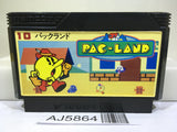 Pac Land Nintendo Famicom NES Japan - AJ5864