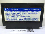 Pac Land Nintendo Famicom NES Japan - AJ5864