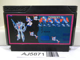 Macross Nintendo Famicom NES Japan - AJ5871