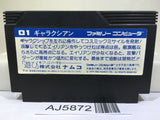 Galaxian Nintendo Famicom NES Japan - AJ5872