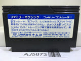Family Boxing Nintendo Famicom NES Japan - AJ5873