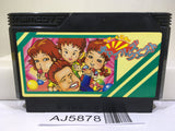 La Salle Ishii no Child's Quest Nintendo Famicom NES Japan - AJ5878