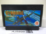 Gyrodine Nintendo Famicom NES Japan - AJ5898
