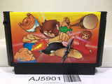Yie Ar Kung-Fu Nintendo Famicom NES Japan - AJ5901