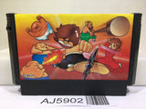 Yie Ar Kung-Fu Nintendo Famicom NES Japan - AJ5902