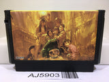 Goonies Nintendo Famicom NES Japan - AJ5903