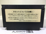 Teenage Mutant Ninja Turtles TMNT 2 Nintendo Famicom NES Japan - AJ5909