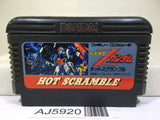 Mobile Suit Z Gundam Hot Scramble Nintendo Famicom NES Japan - AJ5920