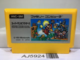 Super Mario Bros. Nintendo Famicom NES Japan - AJ5924