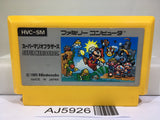 Super Mario Bros. Nintendo Famicom NES Japan - AJ5926