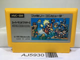 Super Mario Bros. Nintendo Famicom NES Japan - AJ5930