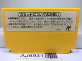 Super Mario Bros. 3 Nintendo Famicom NES Japan - AJ5931