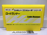 Lode Runner Nintendo Famicom NES Japan - AJ5939