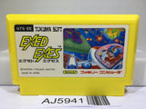 Exed Exes Nintendo Famicom NES Japan - AJ5941
