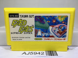 Exed Exes Nintendo Famicom NES Japan - AJ5942