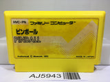 Pinball Nintendo Famicom NES Japan - AJ5943