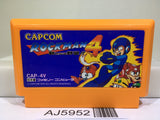Rockman 4 Megaman Nintendo Famicom NES Japan - AJ5952