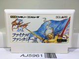 Final Fantasy 2 Nintendo Famicom NES Japan - AJ5961