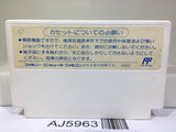 Takahashi Meijin no Boukenjima Nintendo Famicom NES Japan - AJ5963