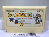 Dr. Mario Nintendo Famicom NES Japan - AJ5968
