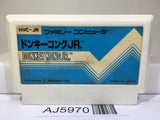 Donkey Kong JR. Nintendo Famicom NES Japan - AJ5970