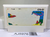 Kero Kero Keroppi no Daibouken Nintendo Famicom NES Japan - AJ5976
