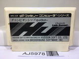 Championship Lode Runner Nintendo Famicom NES Japan - AJ5978