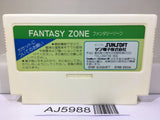 Fantasy Zone Nintendo Famicom NES Japan - AJ5988