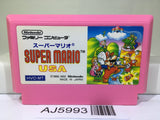 Super Mario USA Nintendo Famicom NES Japan - AJ5993