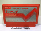 Donkey Kong Nintendo Famicom NES Japan - AJ5997