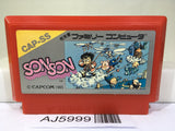 Son Son Nintendo Famicom NES Japan - AJ5999