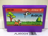 Duck Hunt Nintendo Famicom NES Japan - AJ6004