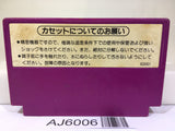Spartan X Kung Fu Master Nintendo Famicom NES Japan - AJ6006