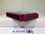 Spartan X Kung Fu Master Nintendo Famicom NES Japan - AJ6006