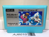 Ice Climber Nintendo Famicom NES Japan - AJ6010