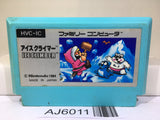 Ice Climber Nintendo Famicom NES Japan - AJ6011