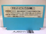 Ice Climber Nintendo Famicom NES Japan - AJ6011