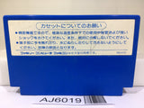 Higemaru Makaijima Nintendo Famicom NES Japan - AJ6019