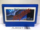 Stargate Defender II 2 Nintendo Famicom NES Japan - AJ6021