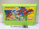 Pennant League Homerun Nighter Baseball 90 Nintendo Famicom NES Japan - AJ6038