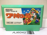 Wario's Woods Mario Nintendo Famicom NES Japan - AJ6042