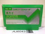 Popeye Nintendo Famicom NES Japan - AJ6043