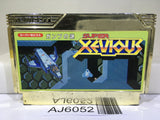 Super Xevious Gump No Nazo Nintendo Famicom NES Japan - AJ6052