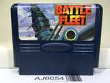 Battle Fleet Nintendo Famicom NES Japan - AJ6054